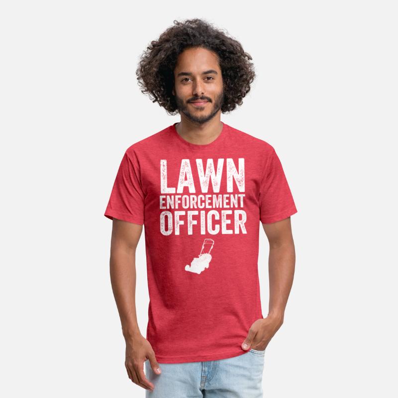 Lawn Enforcement Officer - Landscaping