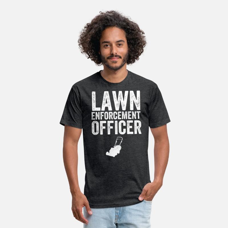 Lawn Enforcement Officer - Landscaping