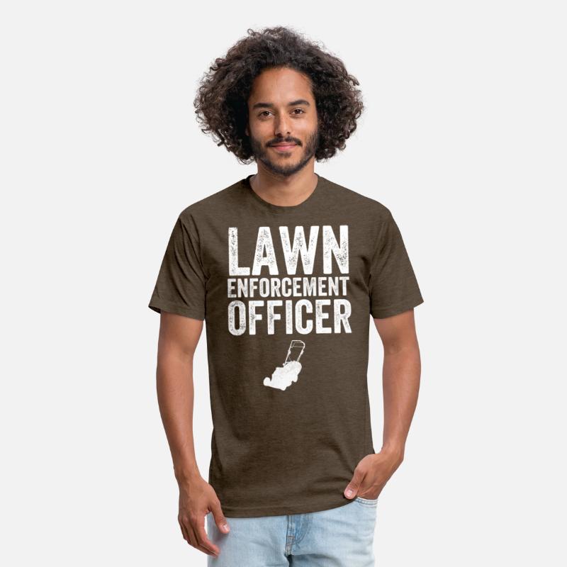 Lawn Enforcement Officer - Landscaping