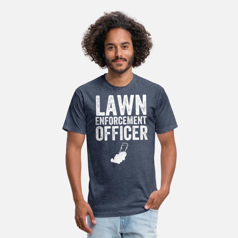 Lawn Enforcement Officer - Landscaping