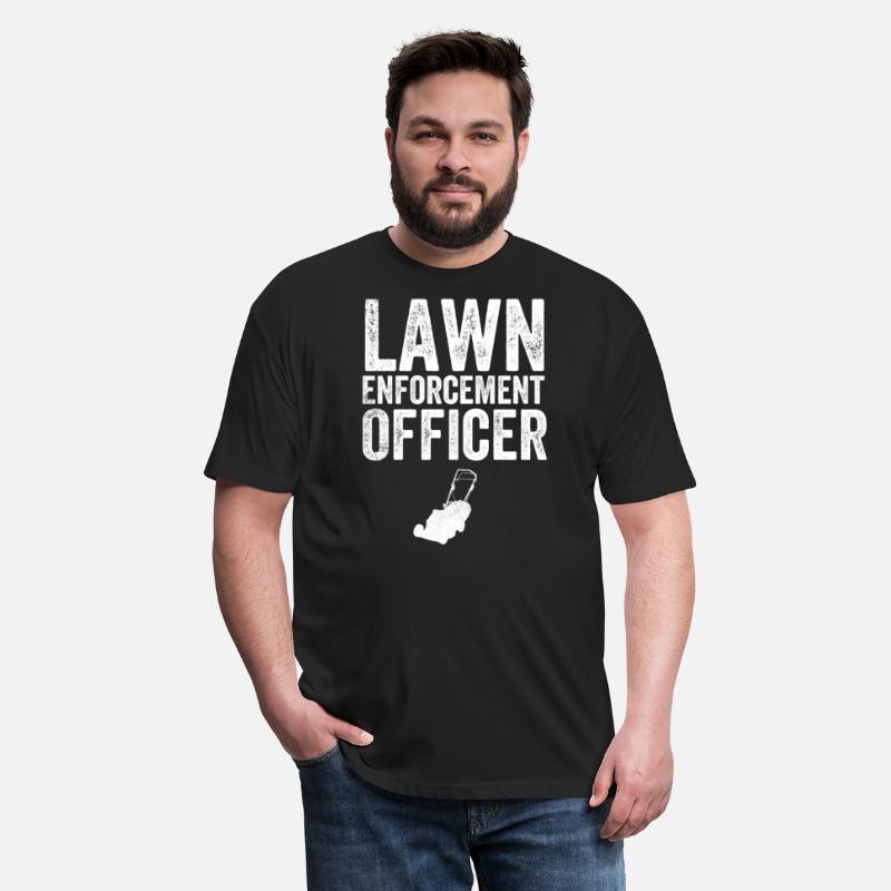 Lawn Enforcement Officer - Landscaping