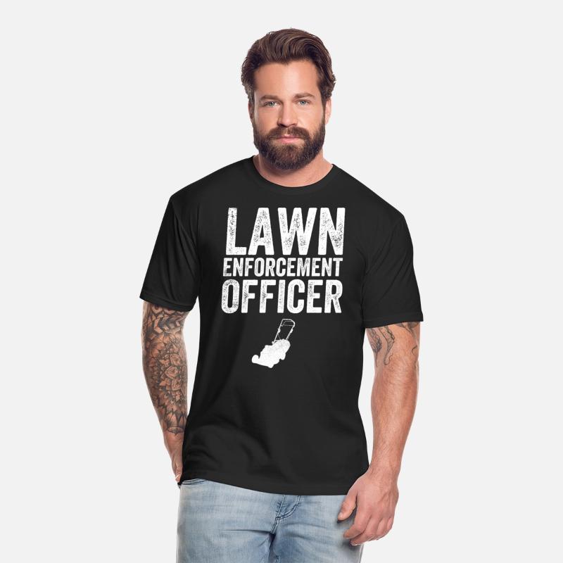 Lawn Enforcement Officer - Landscaping