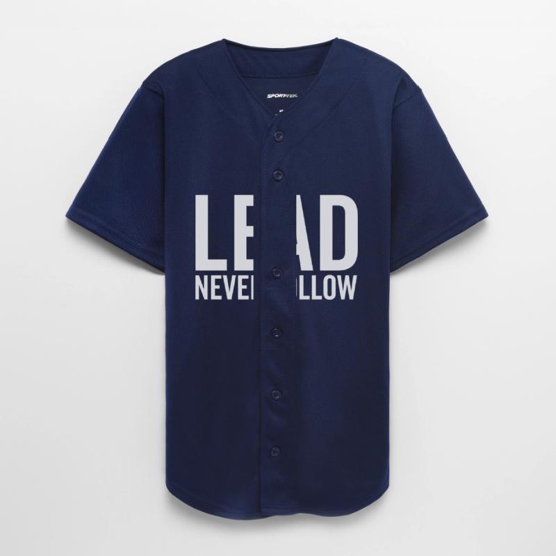 Lead Never Follow