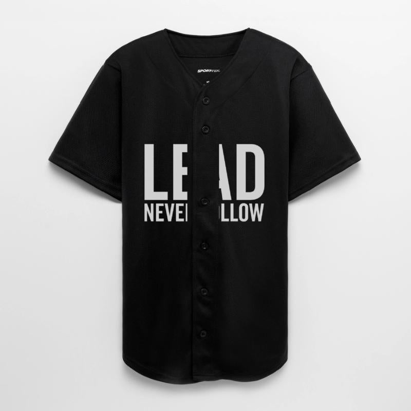 Lead Never Follow