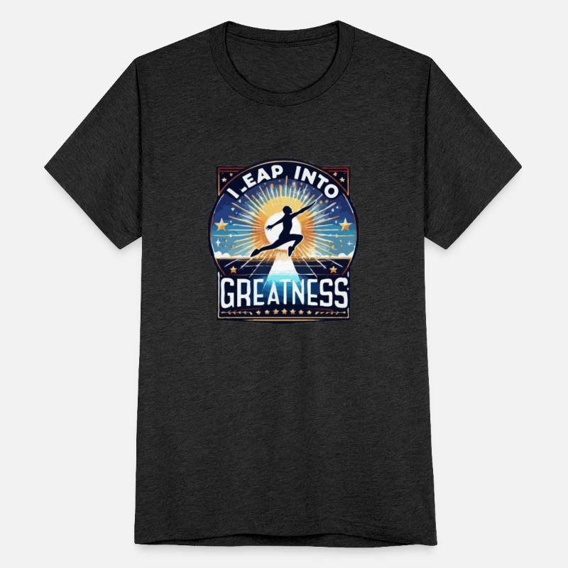 Leap Into Greatness