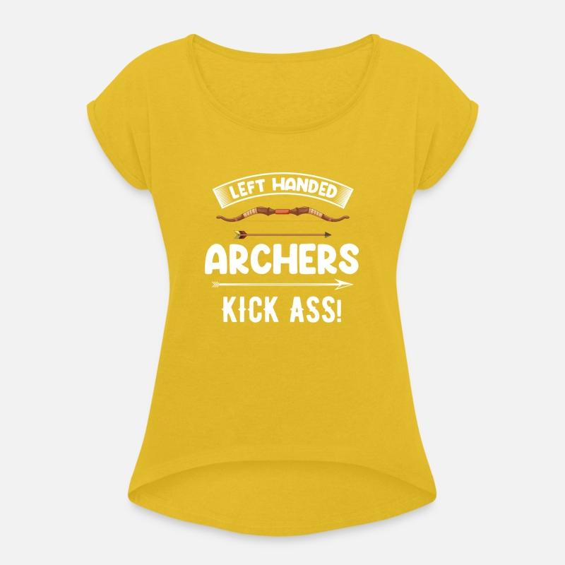 Left Handed Archer Kick Ass! Bows Hunting Sports