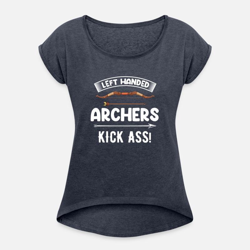 Left Handed Archer Kick Ass! Bows Hunting Sports