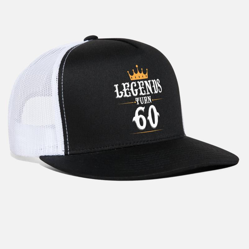 Legends Turn 60, 60th Birthday
