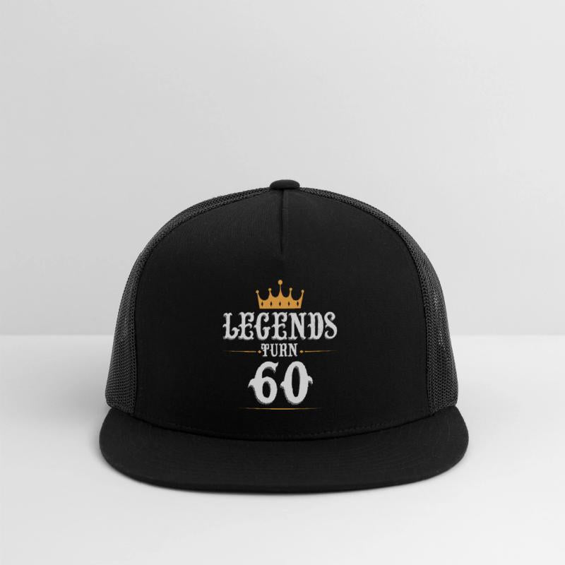 Legends Turn 60, 60th Birthday