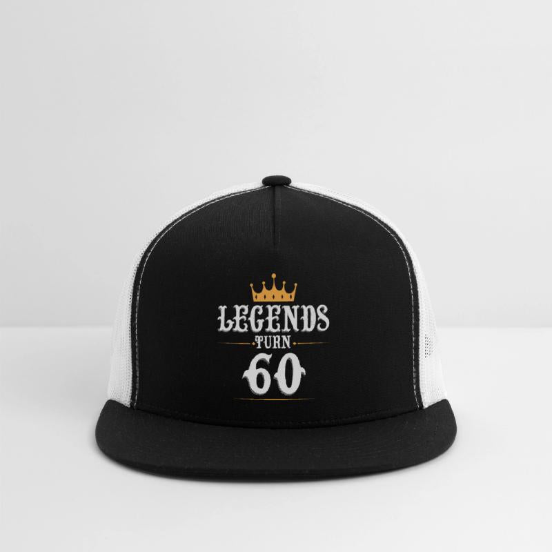 Legends Turn 60, 60th Birthday