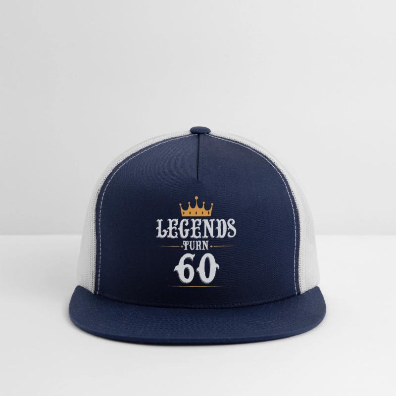 Legends Turn 60, 60th Birthday