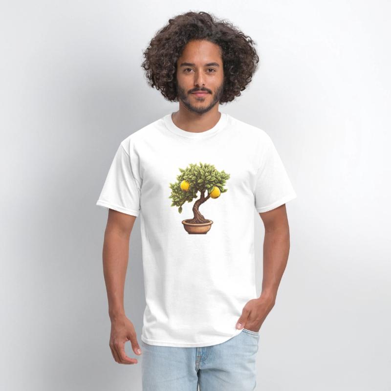 Lemon Bonsai Tree