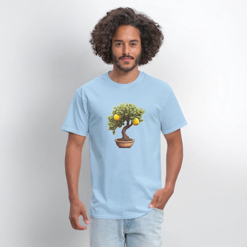 Lemon Bonsai Tree