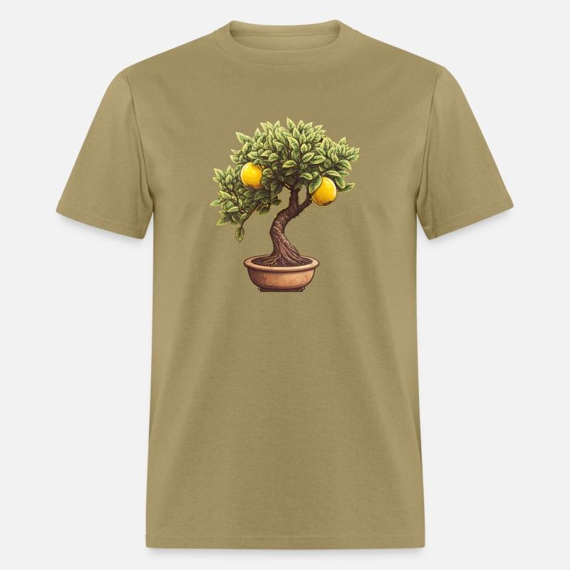 Lemon Bonsai Tree