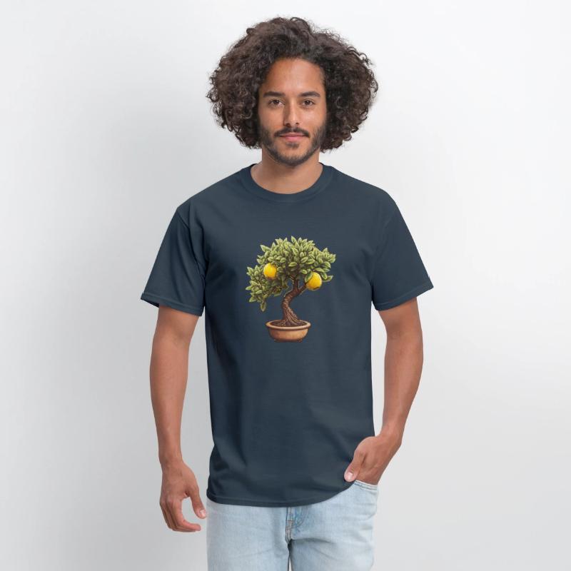 Lemon Bonsai Tree