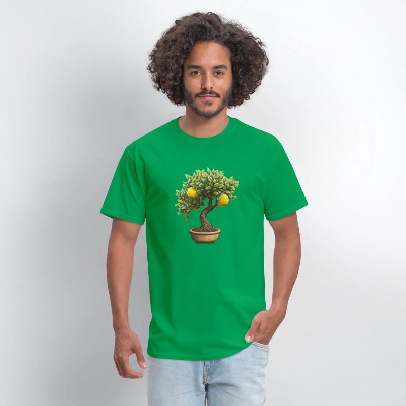 Lemon Bonsai Tree