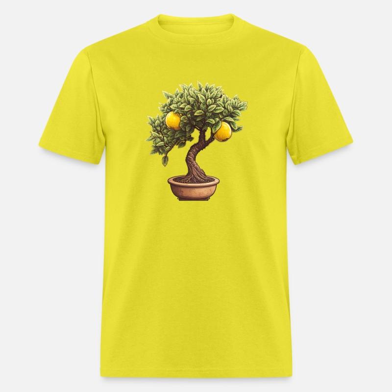 Lemon Bonsai Tree