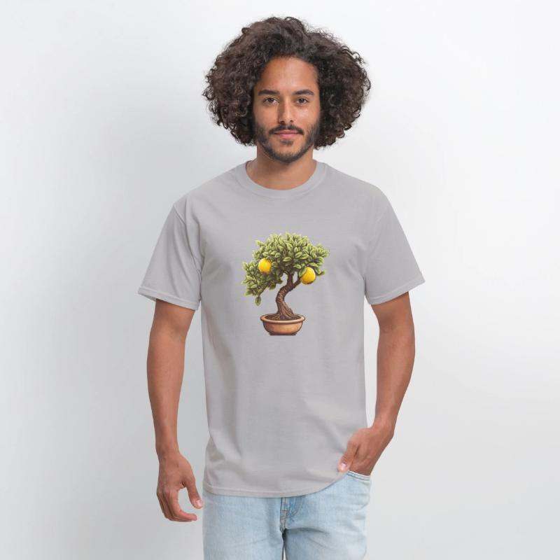 Lemon Bonsai Tree