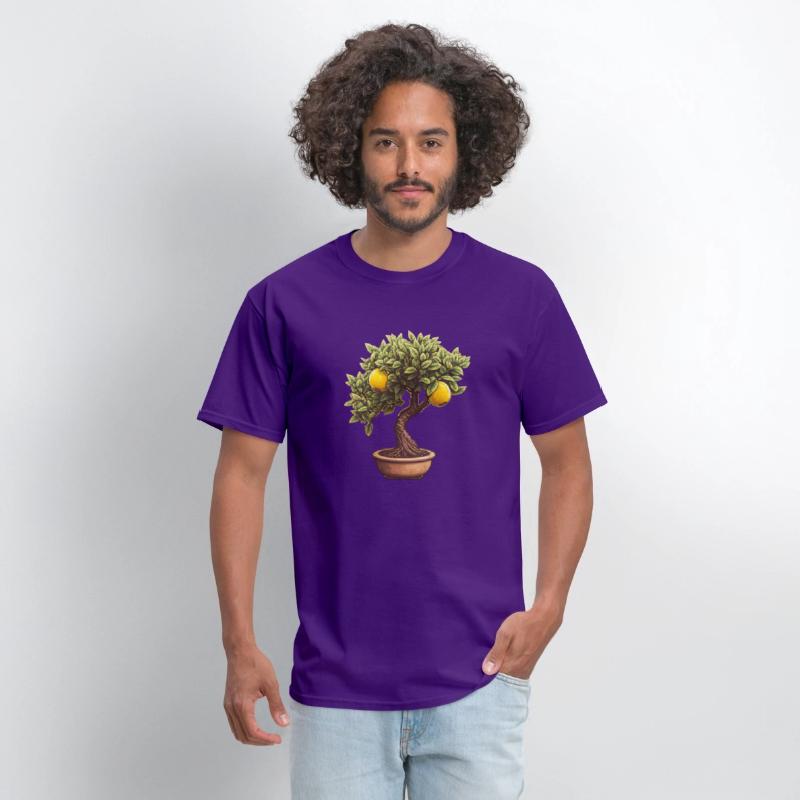 Lemon Bonsai Tree