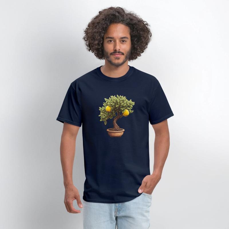 Lemon Bonsai Tree