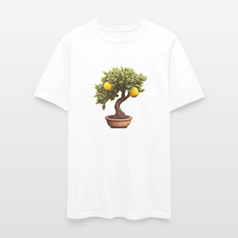 Lemon Bonsai Tree