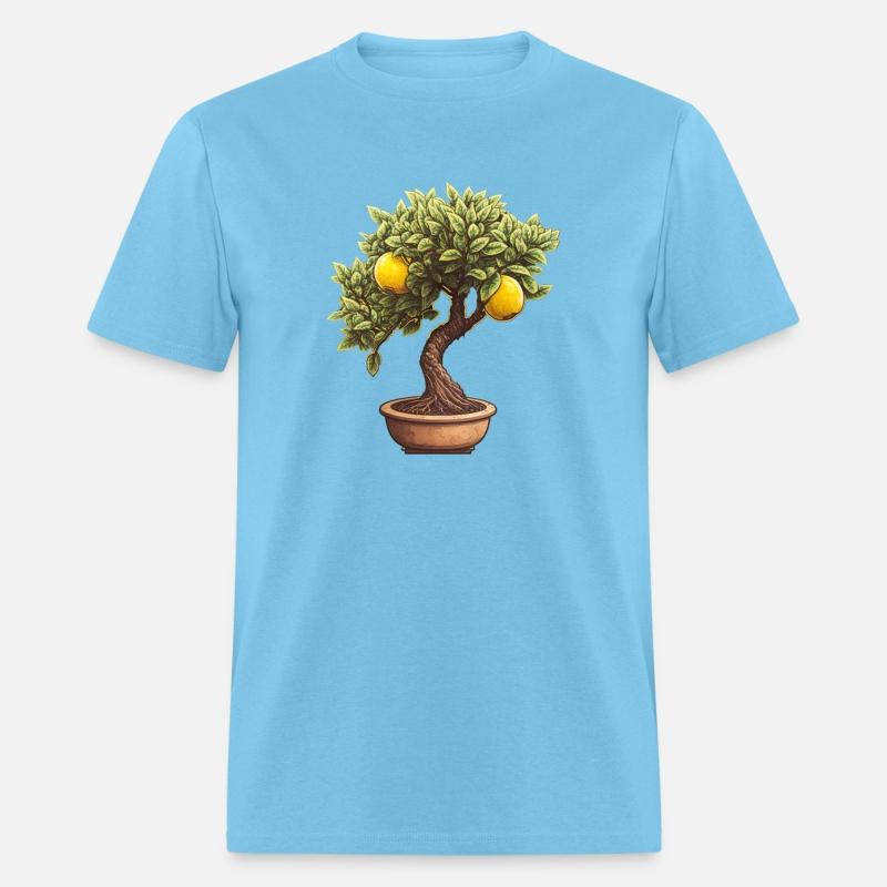 Lemon Bonsai Tree