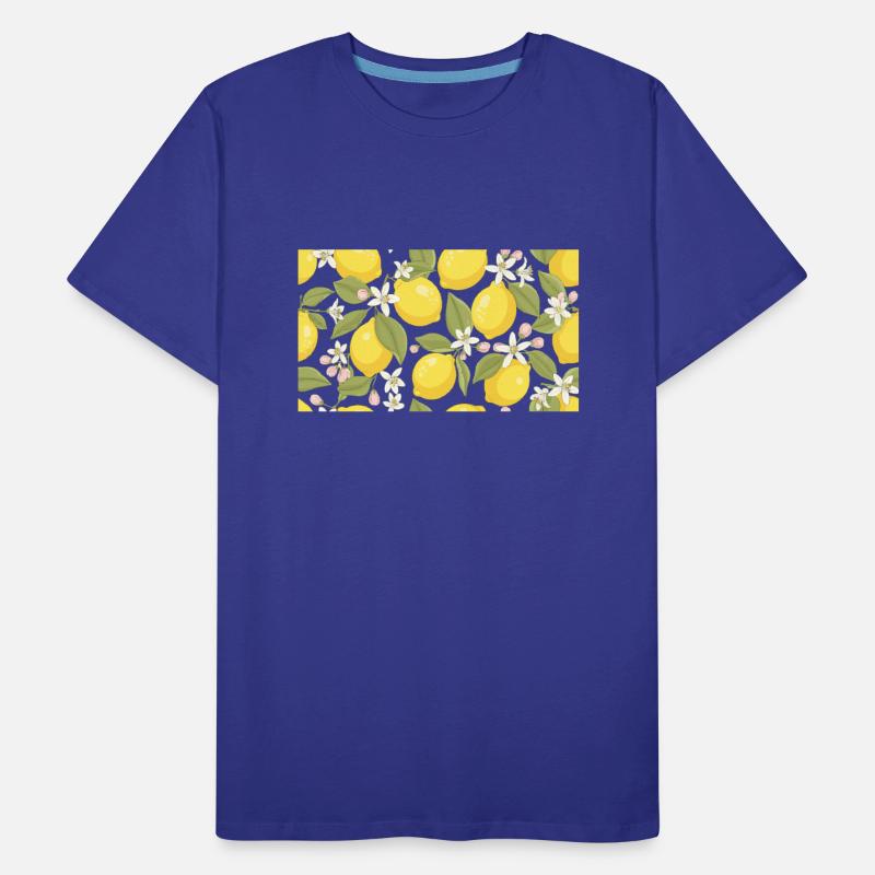 Lemon Citrus Design | Fresh & Vibrant Lemon