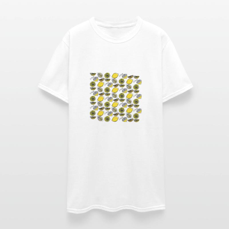 Lemon Pattern