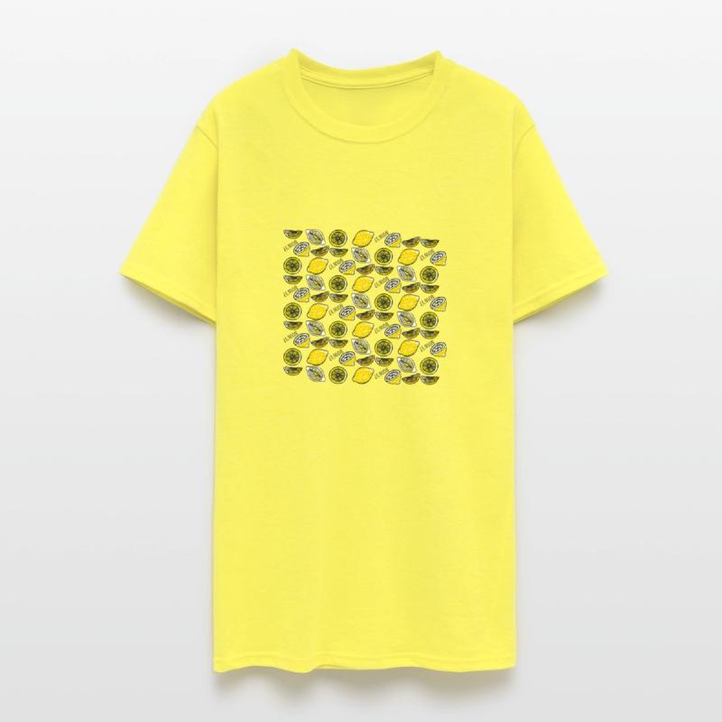 Lemon Pattern
