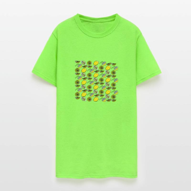 Lemon Pattern