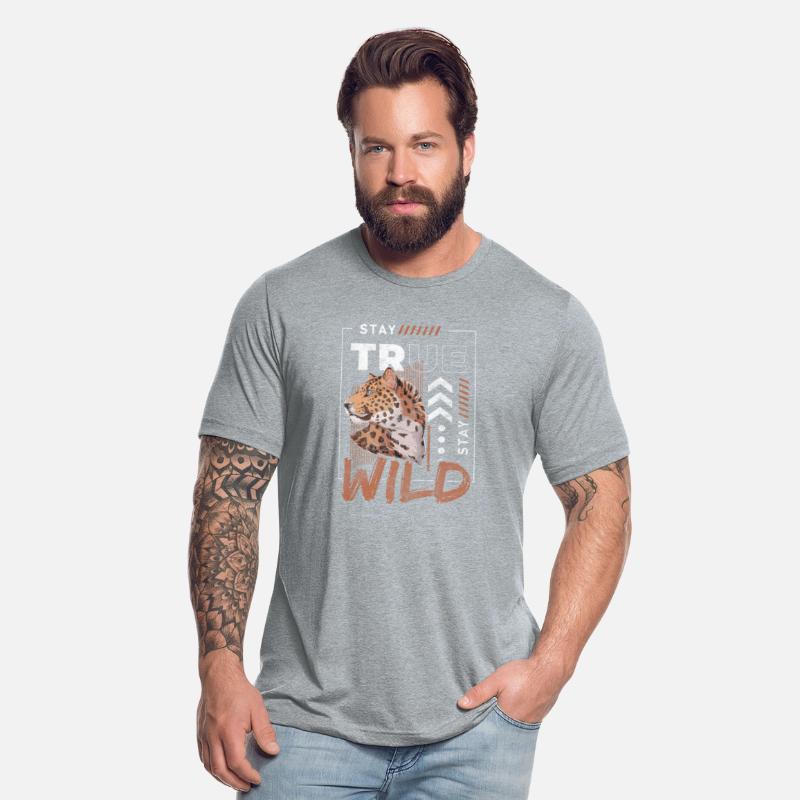 Leopards Animal Fast Danger
