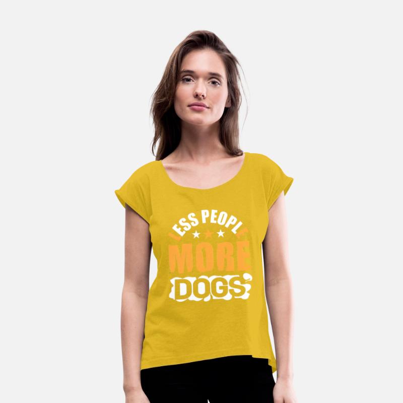 Less People More Dogs
