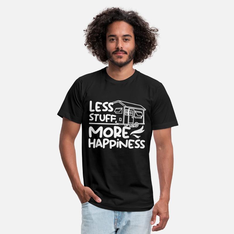 Less stuff more happiness Tiny House