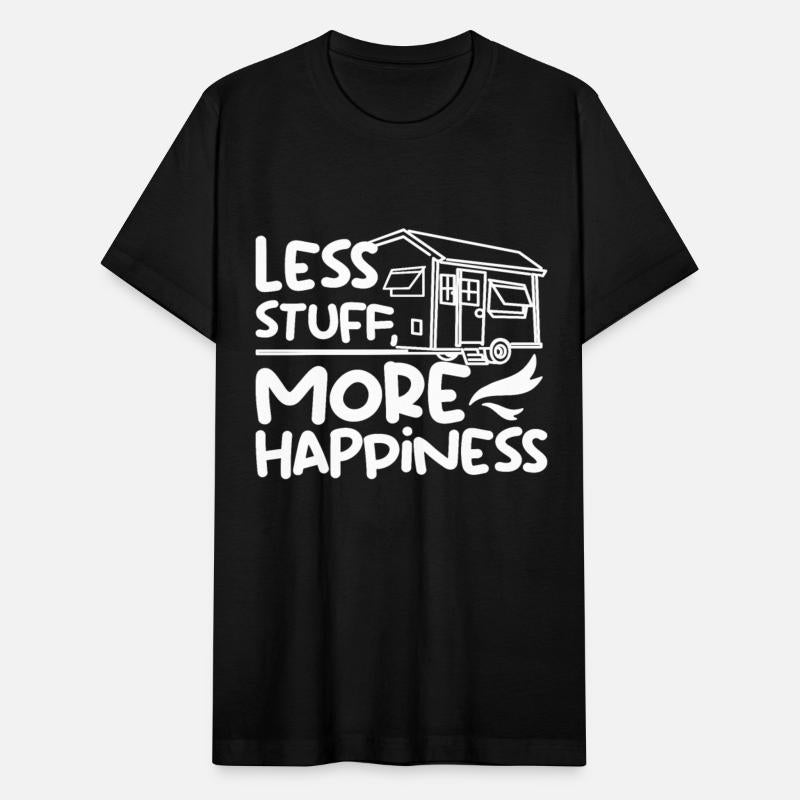 Less stuff more happiness Tiny House