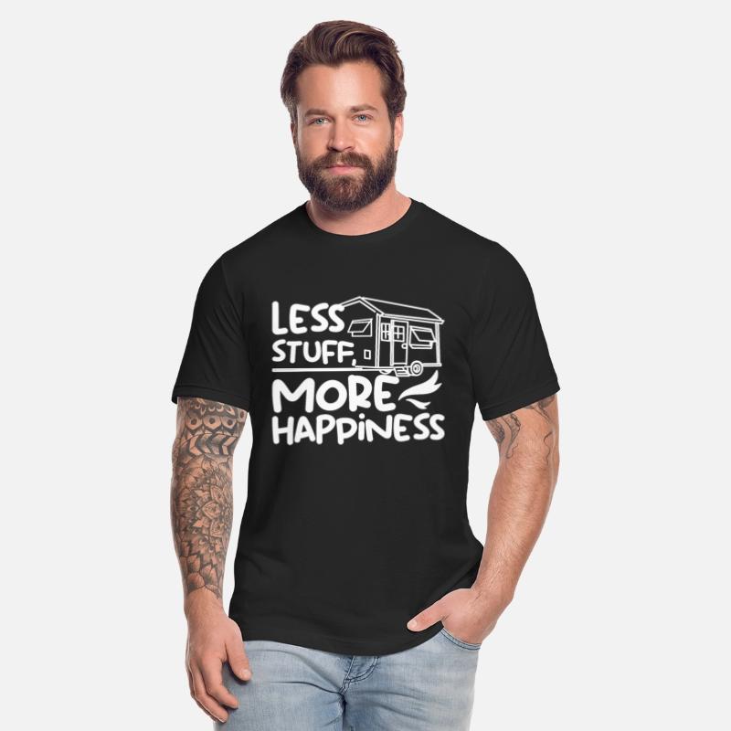 Less stuff more happiness Tiny House