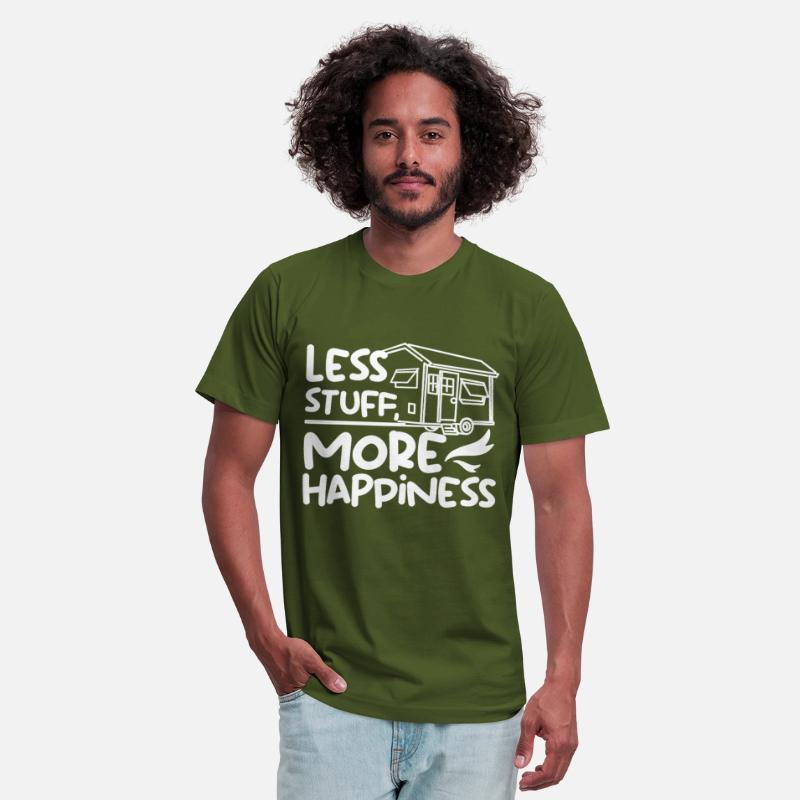 Less stuff more happiness Tiny House
