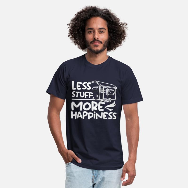 Less stuff more happiness Tiny House