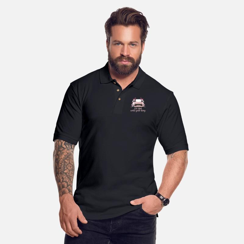 Let God Write Your Story Apparel