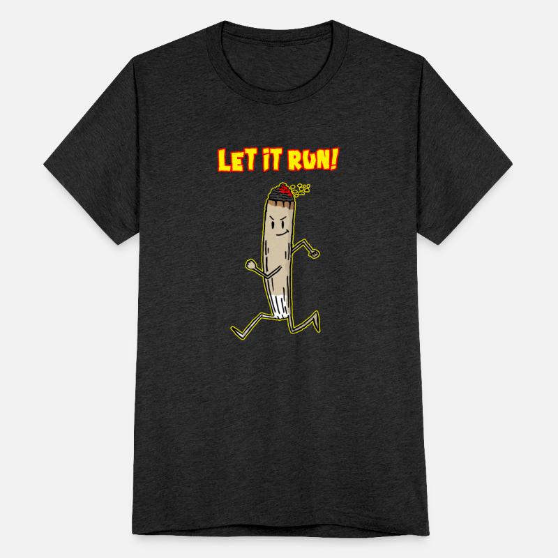 LET IT RUN!