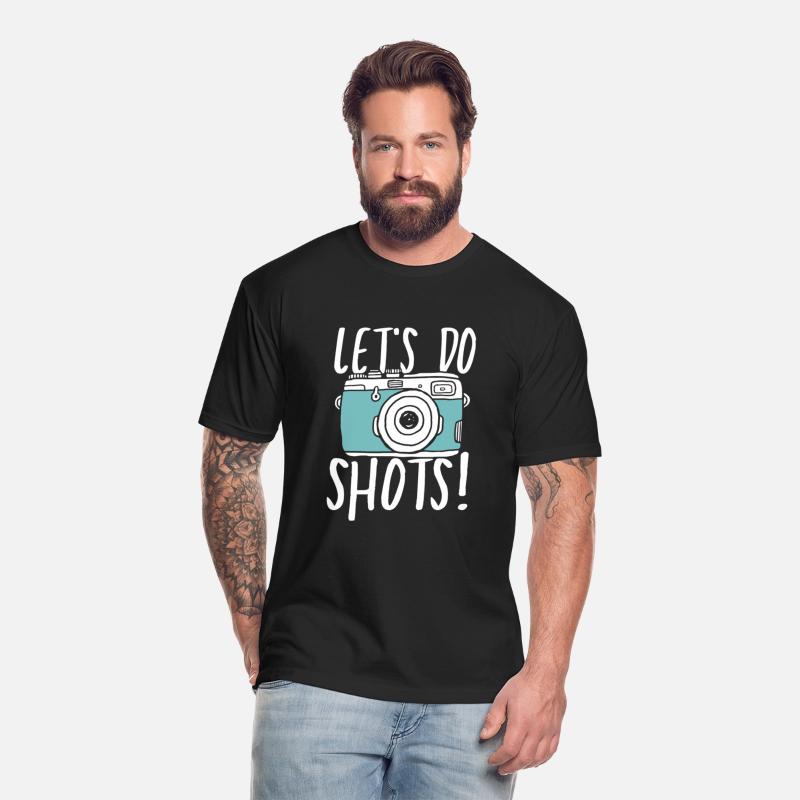 Let s do shots