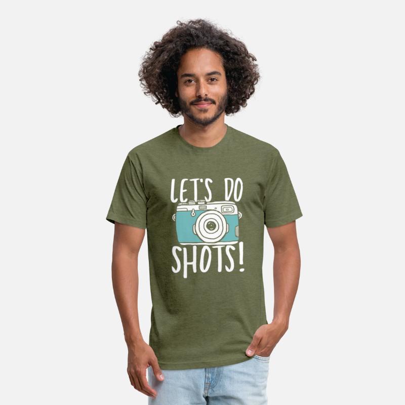 Let s do shots