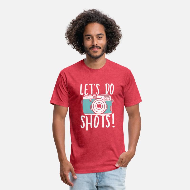 Let s do shots
