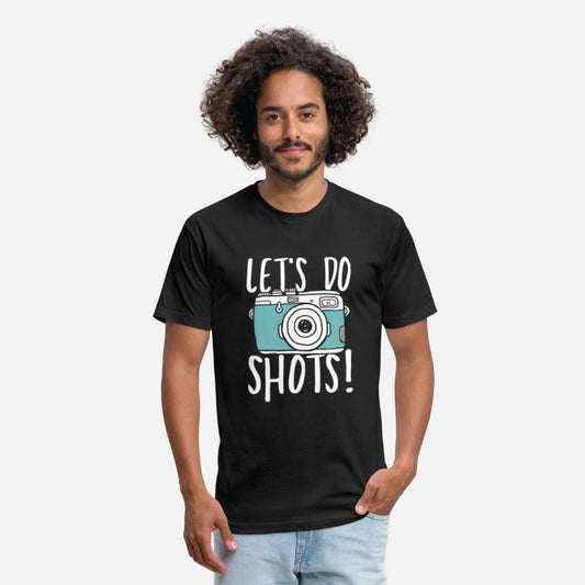 Let s do shots
