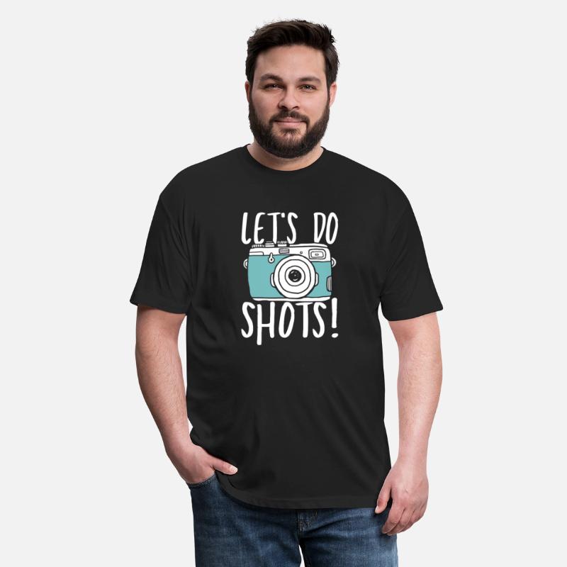 Let s do shots