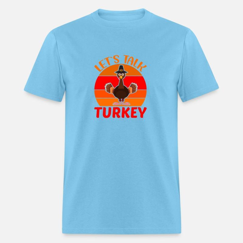 Let s talk turkey