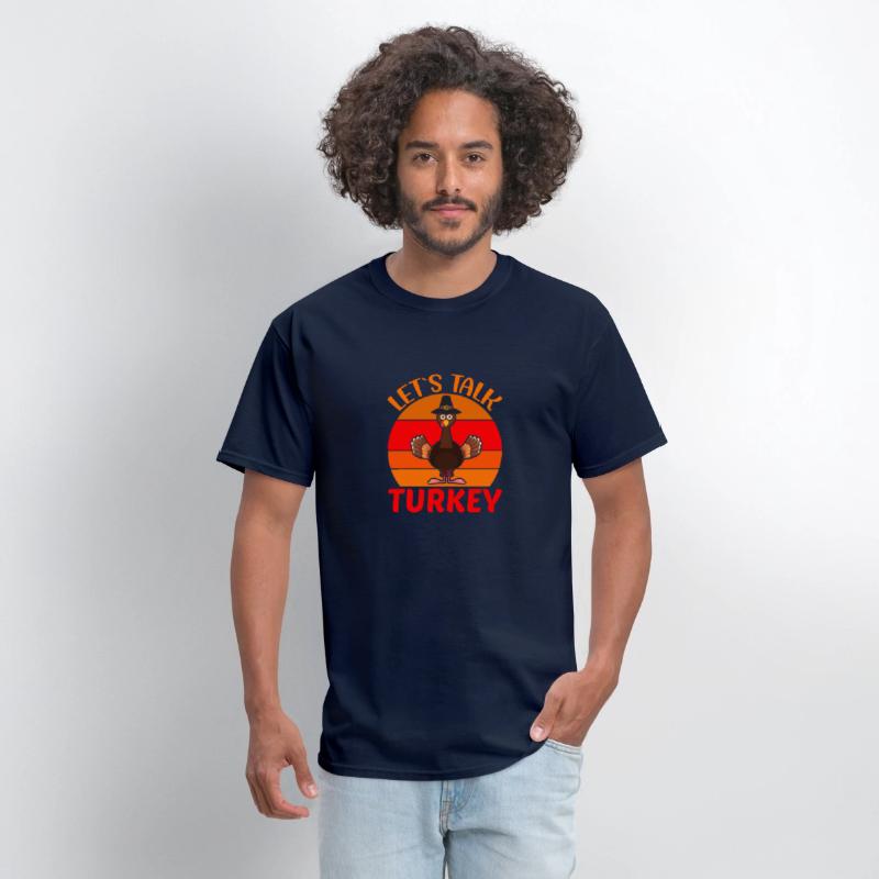 Let s talk turkey