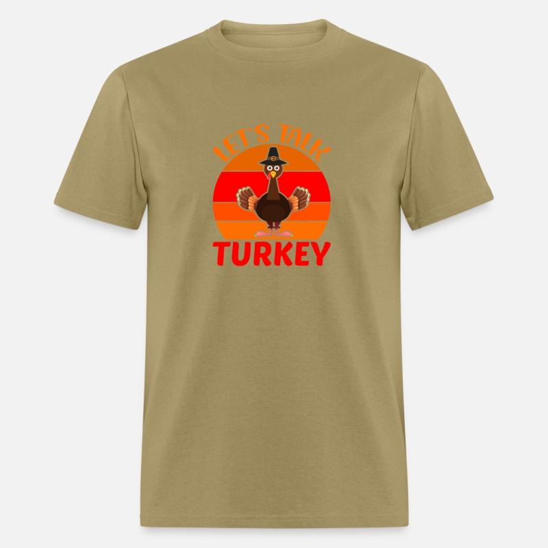 Let s talk turkey