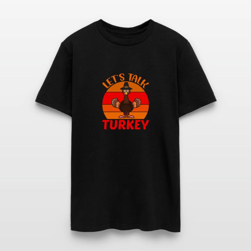 Let s talk turkey