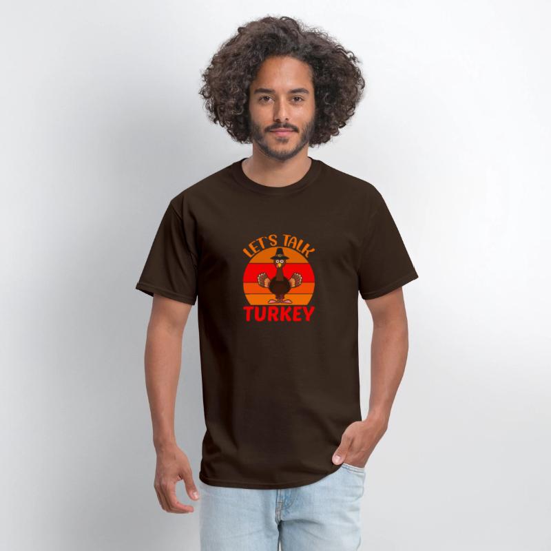 Let s talk turkey