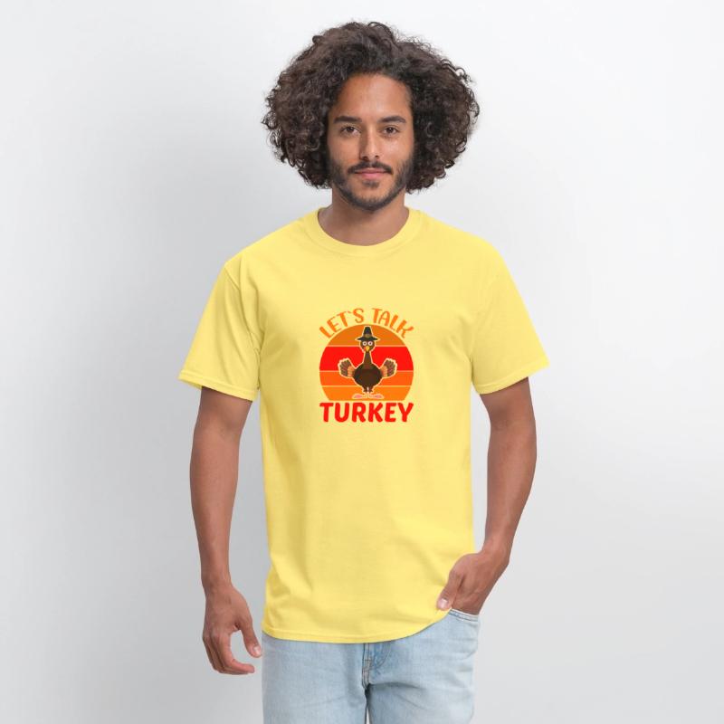 Let s talk turkey